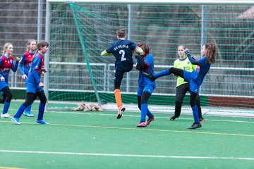 Bild 87 - wCJ VfL Pinneberg - mDJ VfL Pinneberg/Waldenau : Ergebnis: 1:3